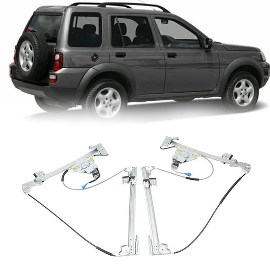 Power Window Regulator Assembly for Land Rover Freelander 1998-2006 99 99