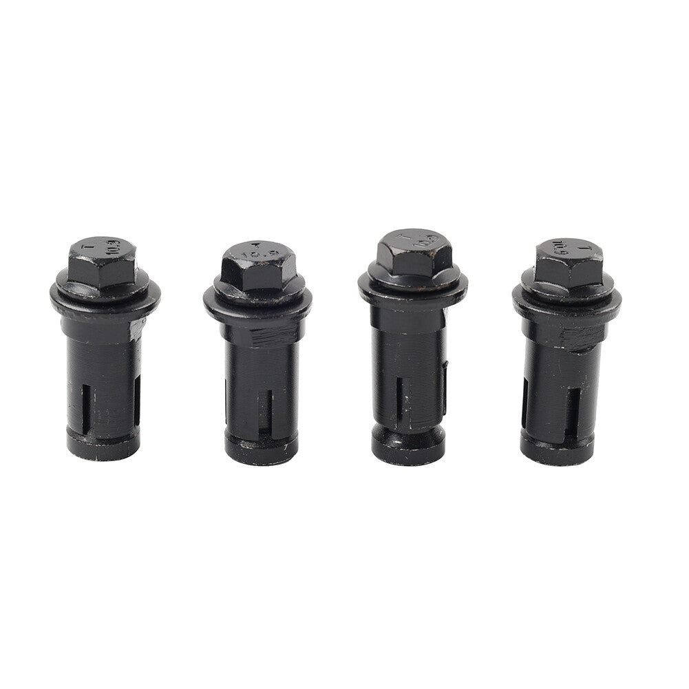 Rock Slider Mounting Hardware Bolts Kit for Polaris RZR XP 1000 2015 2018-2020