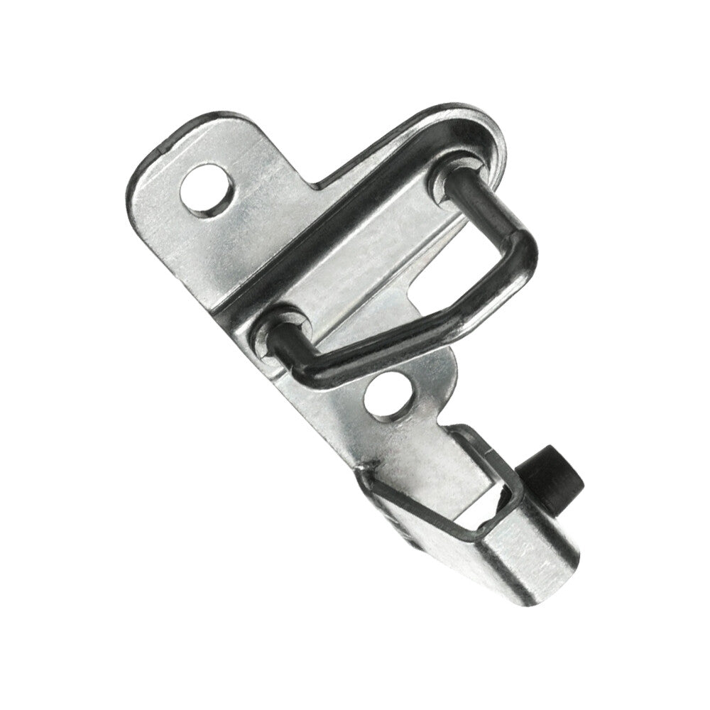 Front Door Lock Striker 68169415AC fits for Ram Promaster 1500 2500 3500 Sliver