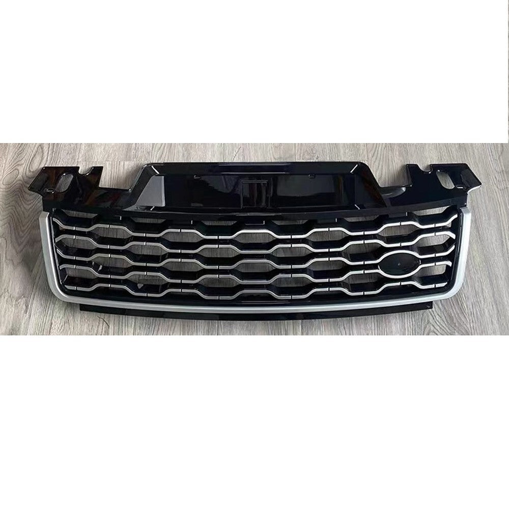 Front Grille Body Kit Trim W/Door Handle Cover Fit for Range Rover Sport 2018-22