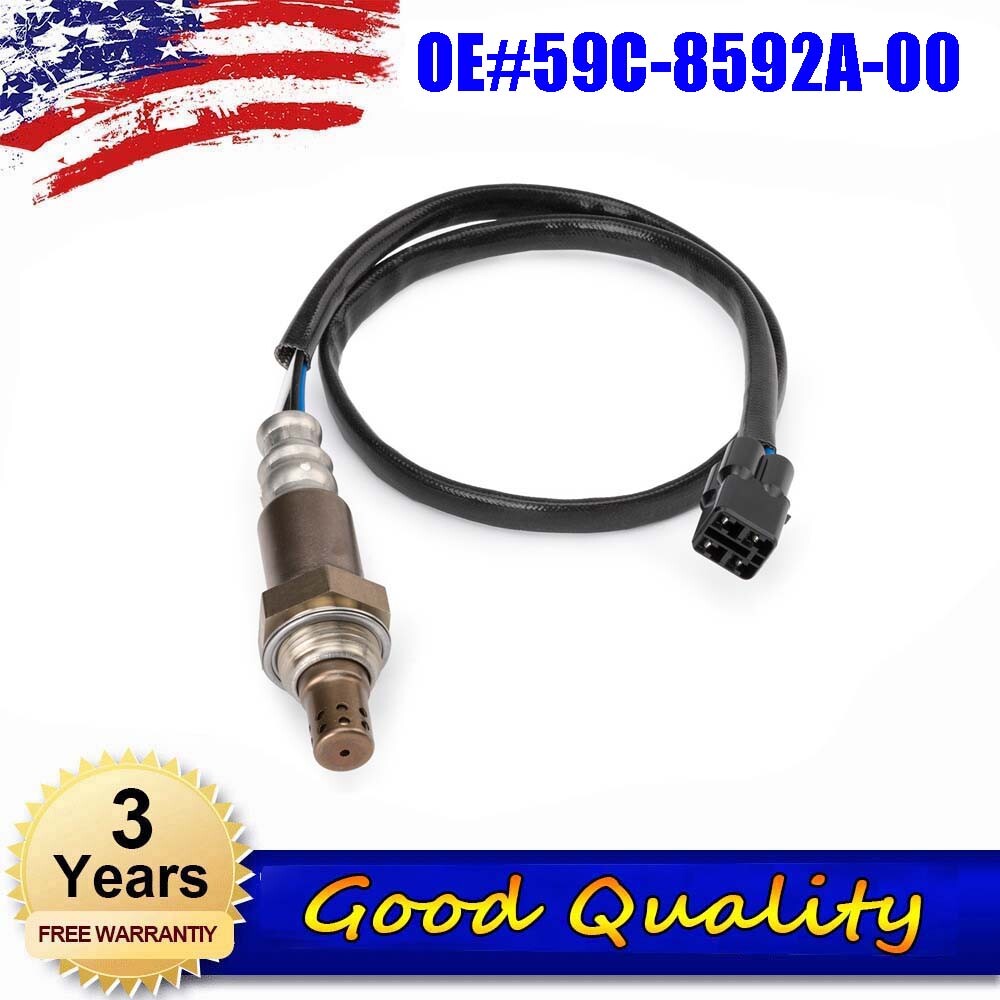 Oxygen Sensor 59C-8592A-00 for Yamaha FJ09 TRACER 900 GT MT07 MT09 NIKEN GT FZ09