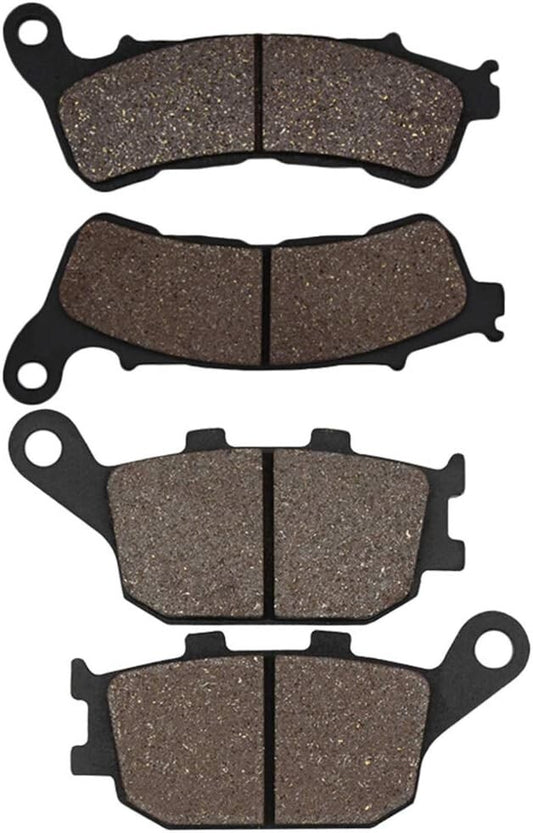 Brake Pads for Honda NC700DC Integra Scooter 700 2012 2013 NC700 NC 700 XA/SA