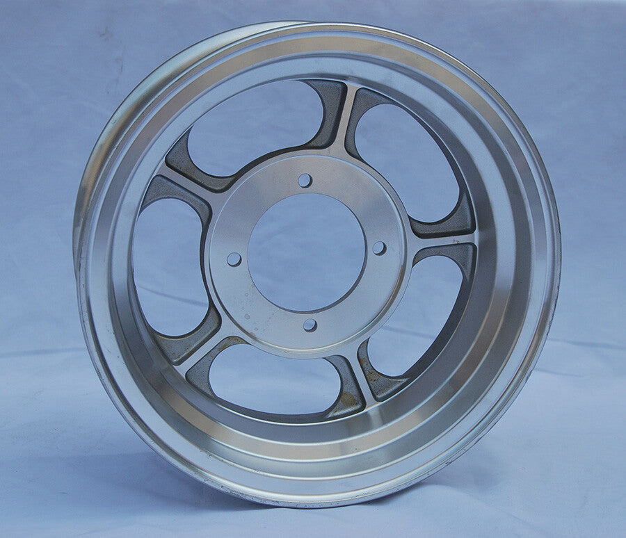 1-piece aluminum offset rim for Honda Monkey Z50 Z50A bikes, Skyteam Z50 3.50X12