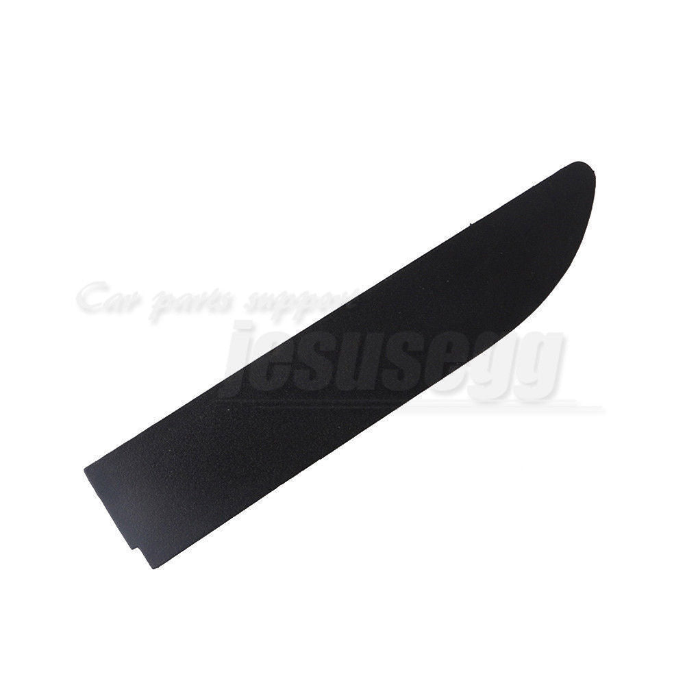 Unpainted Front Bumper Tow Eye Hook Cover Right Hand for BMW X5 E53 2000-2003