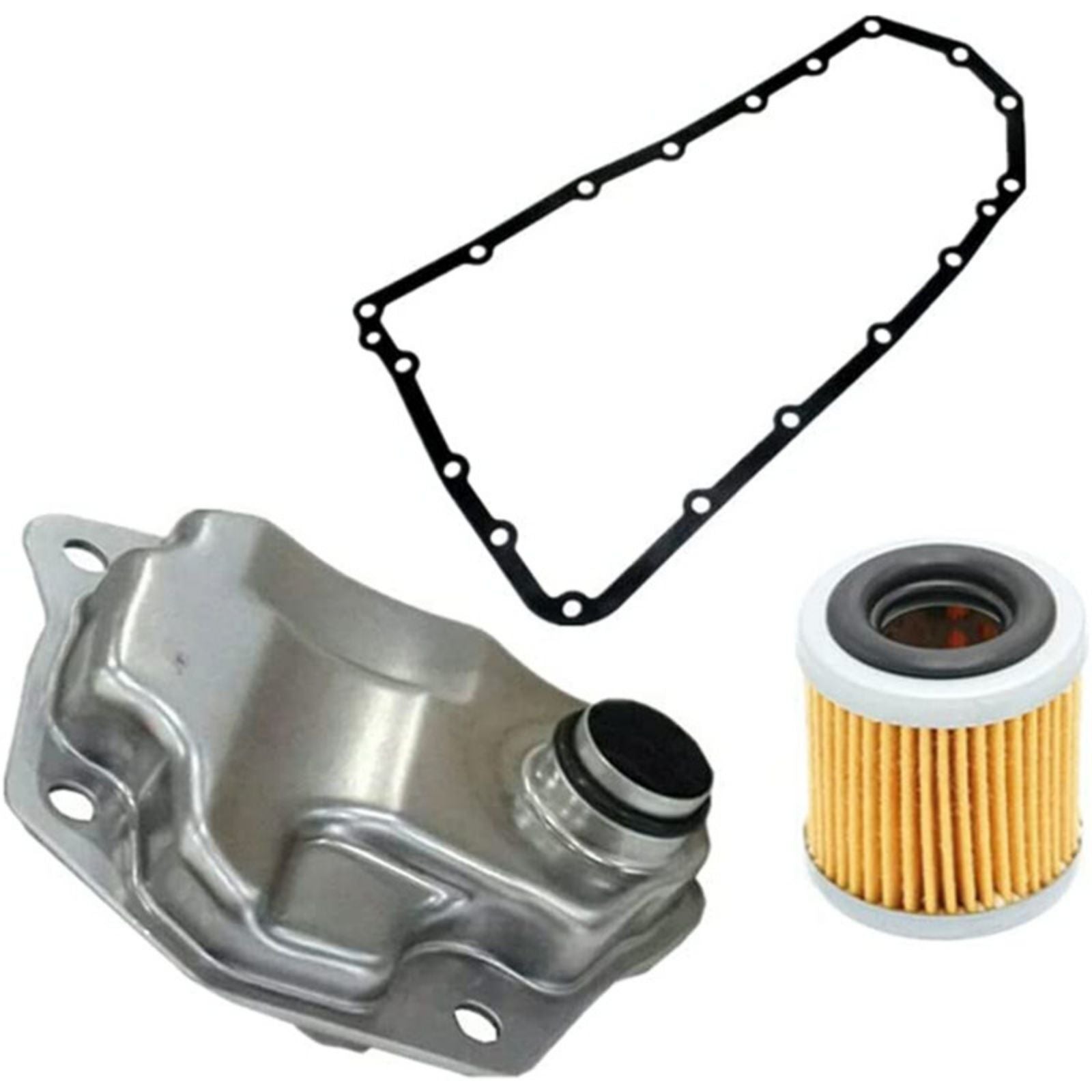 JF011E RE0F10A CVT Auto Transmission Oil Filter Gasket fit for Nissan for Mitsubishi AT