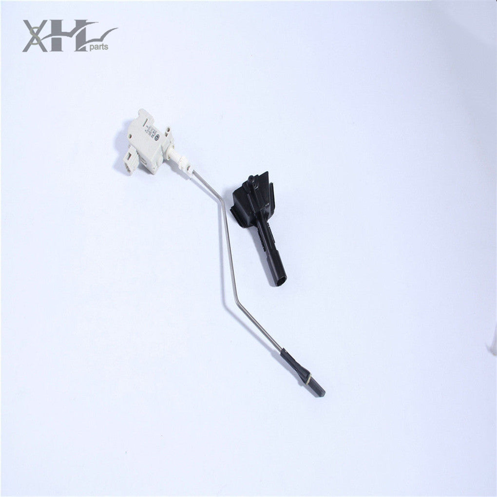 Fuel Door Latch ActuatorGuide Set for VW CC for Passat CC 09-17 3C8 810 899 B