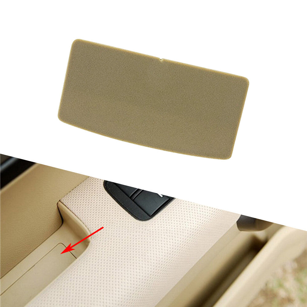 Front Left Driver Pulley Cover Fit for 2007-11 for Honda for CR-V 83506-SWA-003ZC Beige