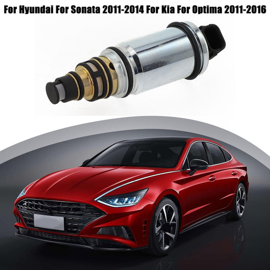 A/C Compressor Control Valve For Sonata 2011-2014 For Optima 2011-2016