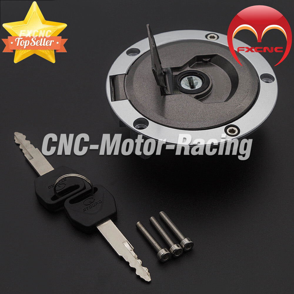 Gas tank cap lock for Honda Monkey Z125 bicycles (2018-2019-2020)