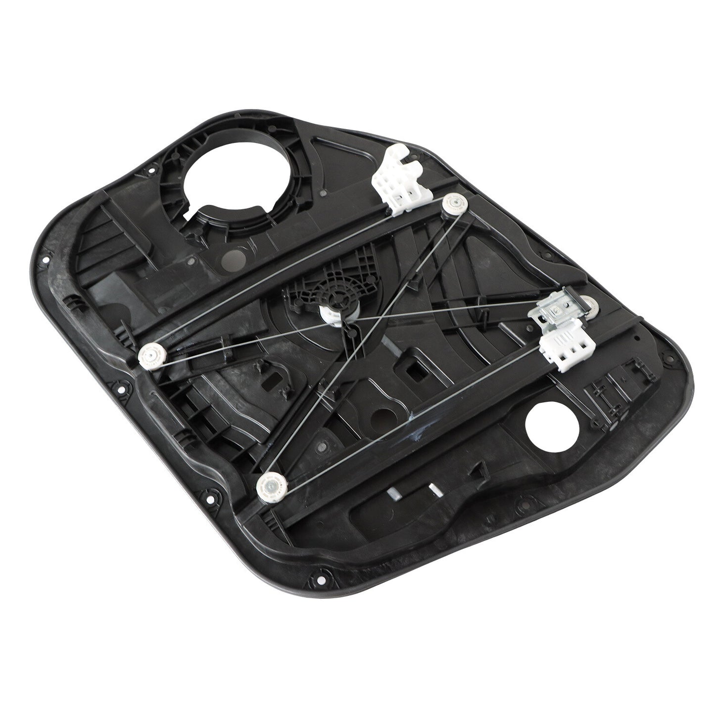 for Hyundai for Tucson Power Window Regulator Front Driver Side 16-20 82471-D3011