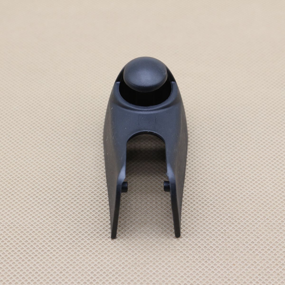 1 piece rear windshield wiper arm nut cap for Mini Cooper R50 R53 2004-2006