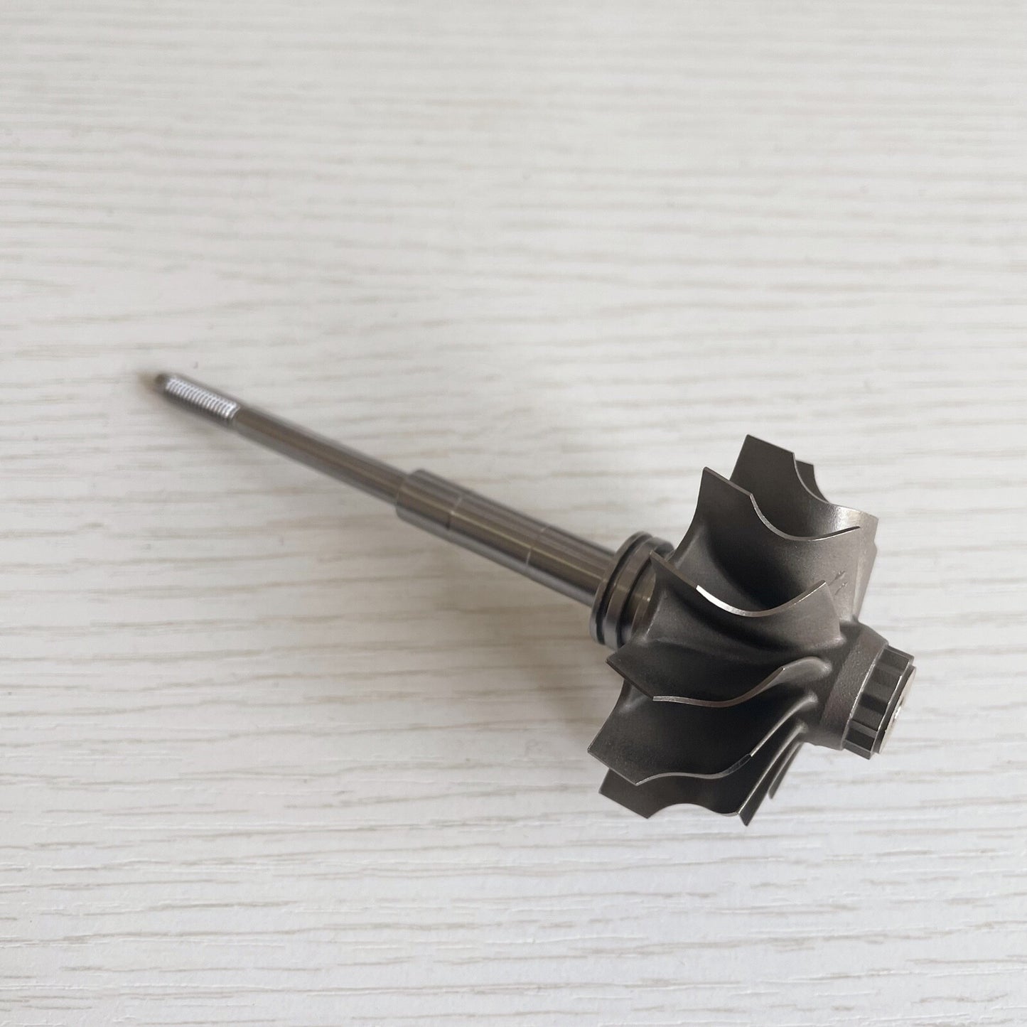 GT20 434715-0073 12 Blade Turbine Wheel/Turbine Shaft Wheel for 760986-0006