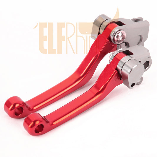 for Honda CRF125 2014-2019 2018 2017 2016 Clutch Brake Levers Pivot Dirt Bike