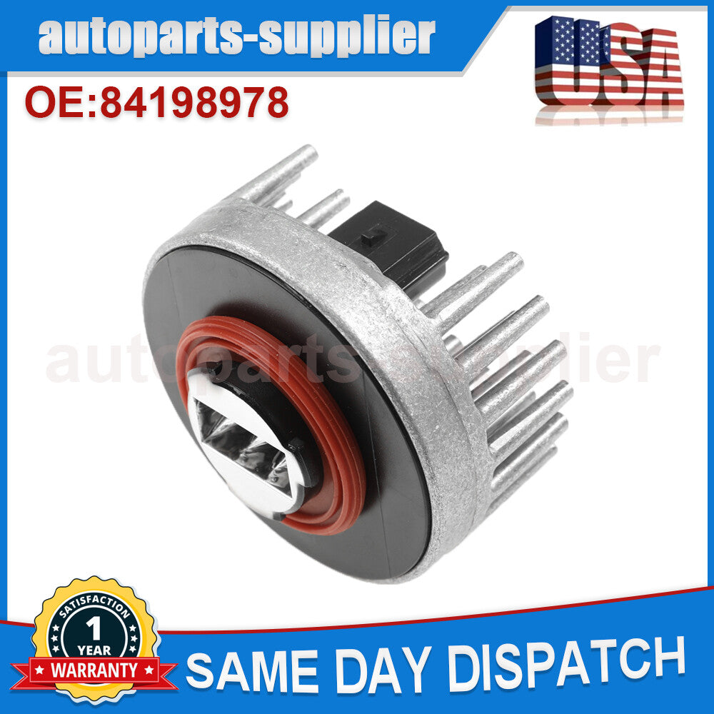 LED taillight bulb ballast control unit module for 2013-2018 for Cadillac XTS ATS