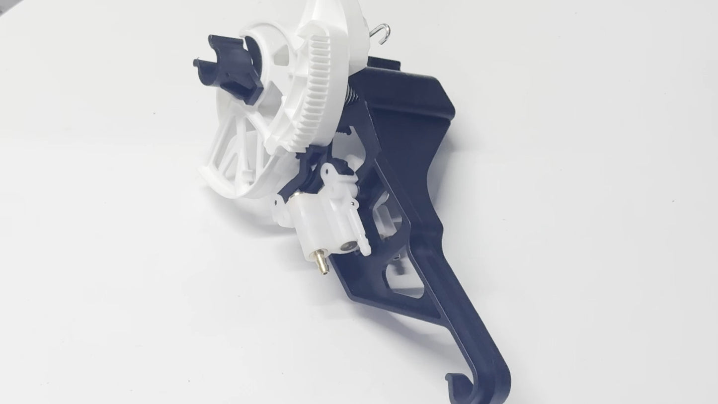 Grammer 90.6 for Seat Level Control Valve for Mercedes-Benz Actros MSG906 1143669
