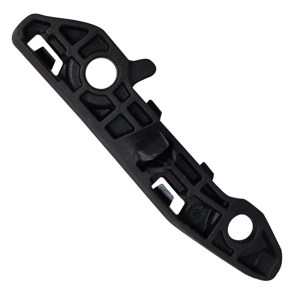 For 2022-2024 C-Class Front Left Side Bumper Mount Black Replacement 2068851701