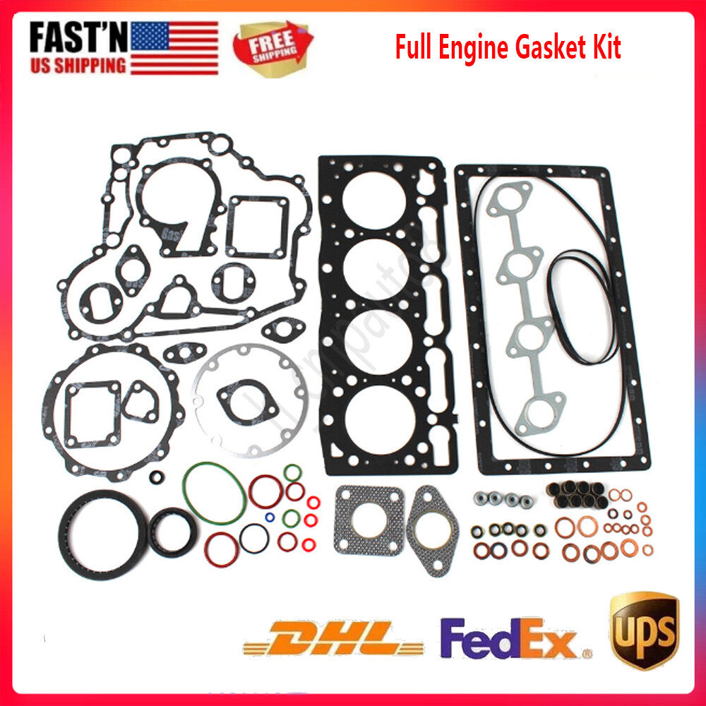 V1205 V1205-B Engine Full Gasket Kit Head Gasket Set For Kubota Engine