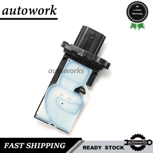 Mass Air Flow Sensor for Nissan Pathfinder Rogue Sport Sentra 1.8L 22680-BV80B