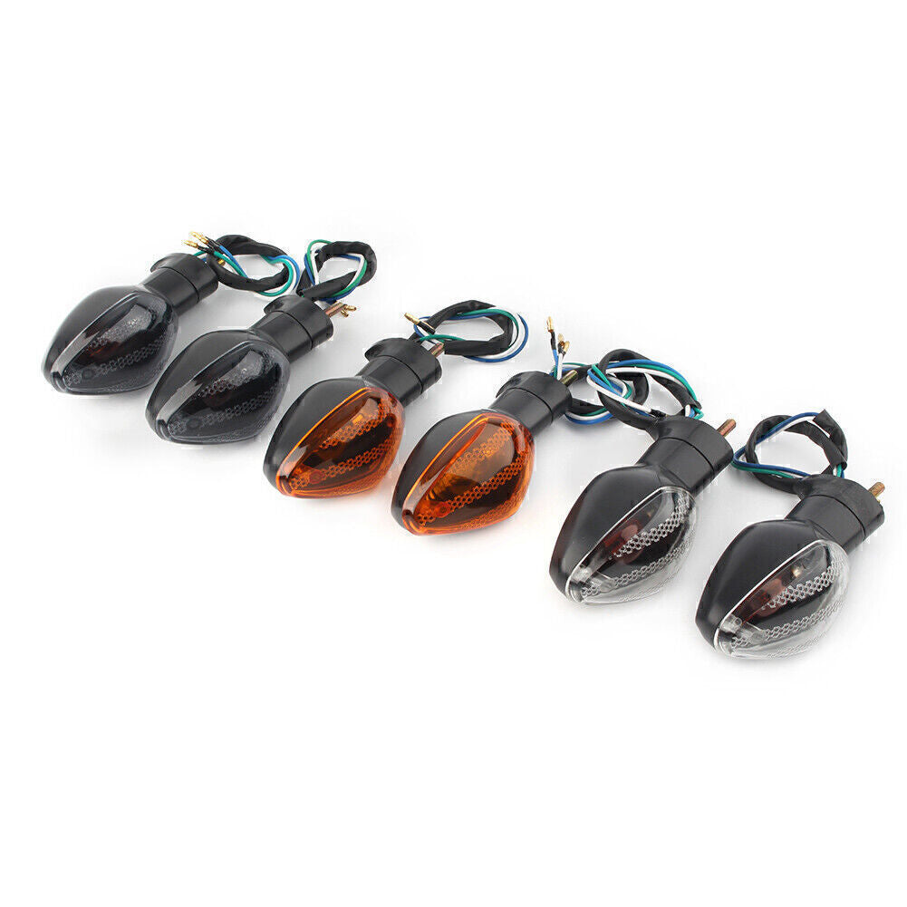 for HONDA CBR1000RR CBR600RR/F FAZE250 Rear Turn Signal Indicator Light 2 x UK