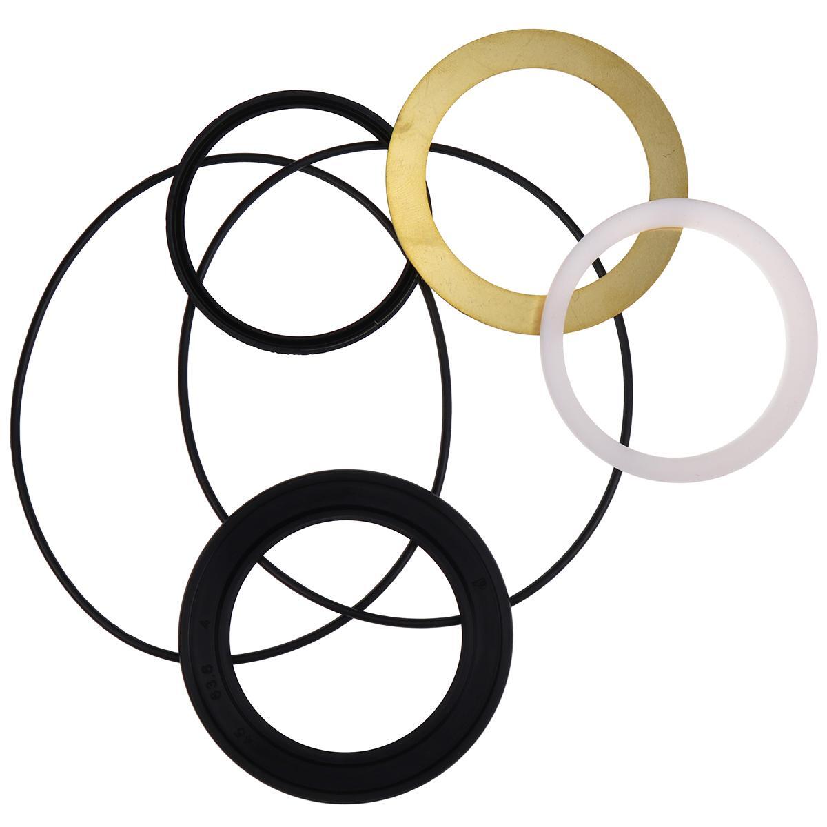 Motor Shaft Seal Kit 61237-000 For Eaton Char-Lynn 6000 Series