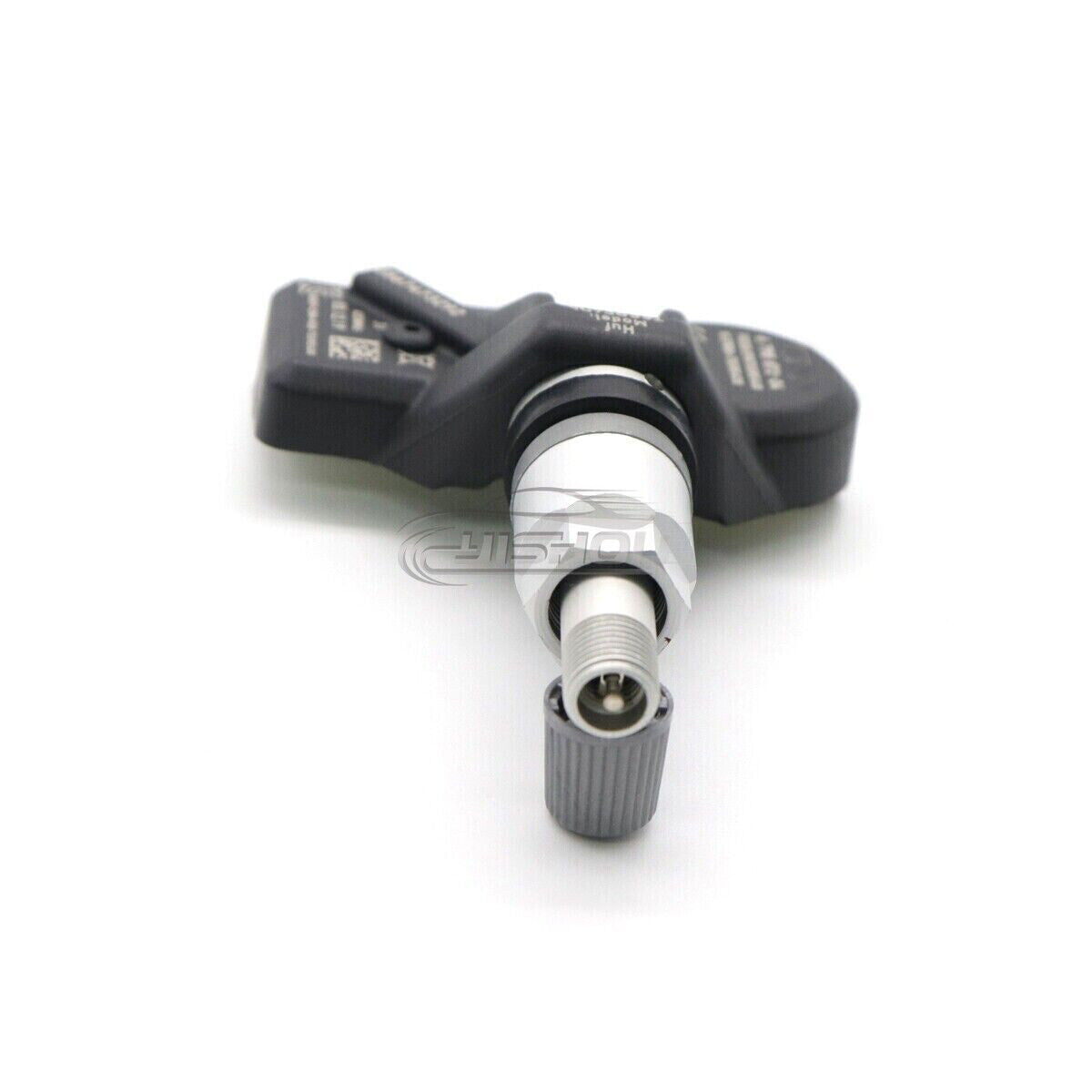 4PCS 433MHz 36106798872 TPMS Tire Pressure Monitoring Sensor for BMW X1 X3 Z4 M5