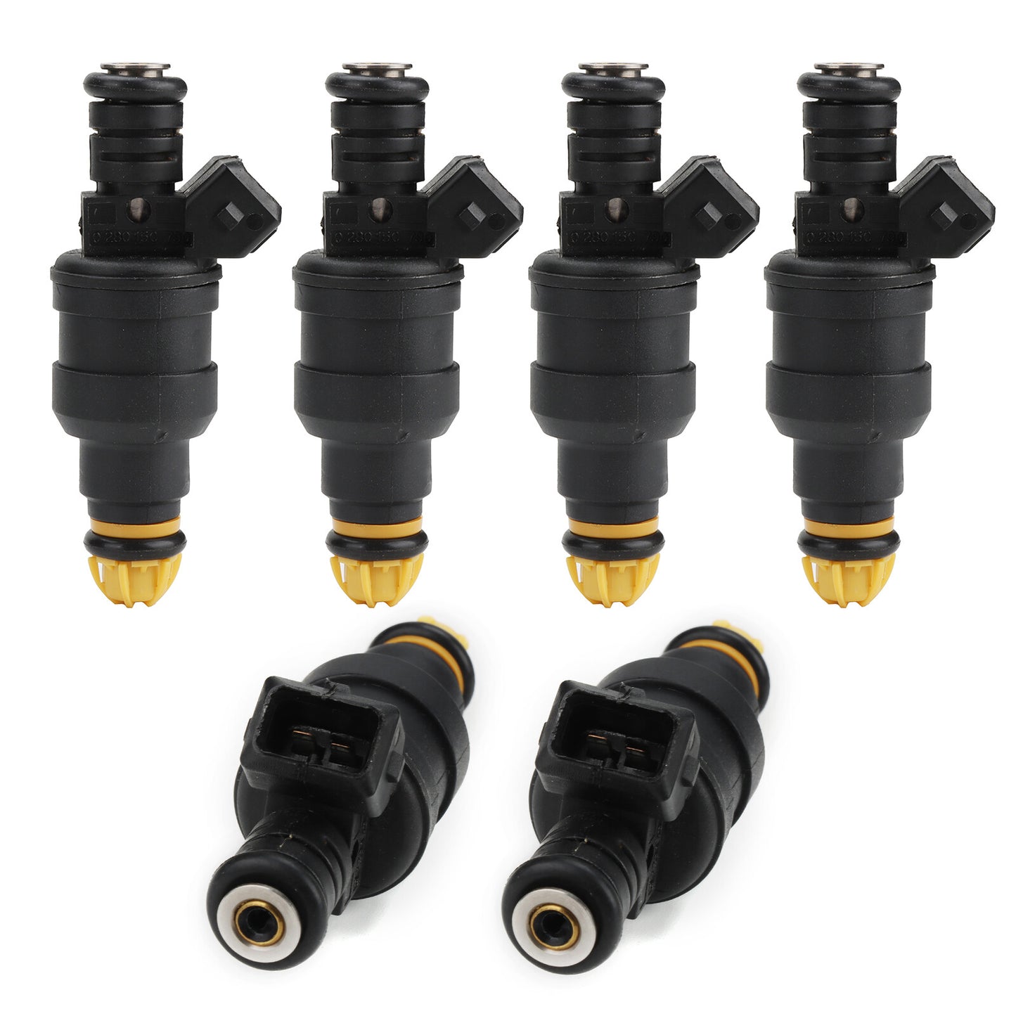 6x Fuel Injector for Buick Regal Riviera LeSabre for Oldsmobile 0280150790 3.8L V6
