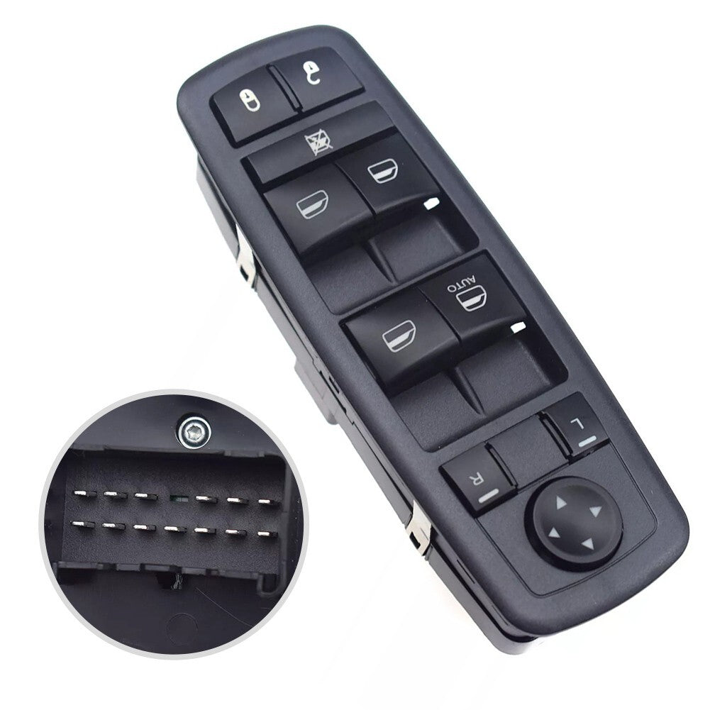 for Jeep For Liberty 3.7L for Dodge Nitro 4.0L 08-12 Window Switch Single Auto