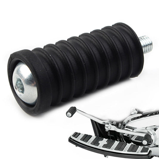 for Harley Heritage Classic Fatboy 1pc Black Shifter Toe Shift Peg Pedal