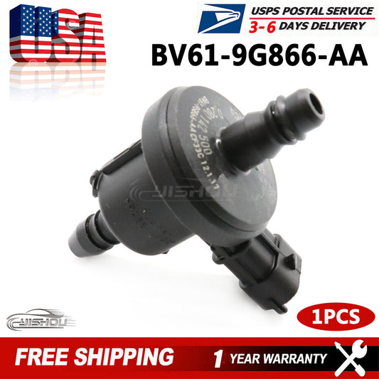 BV61-9G866-AA For 2012-2018 for Ford Focus 2.0L Escape Vapor Purge Solenoid Valve