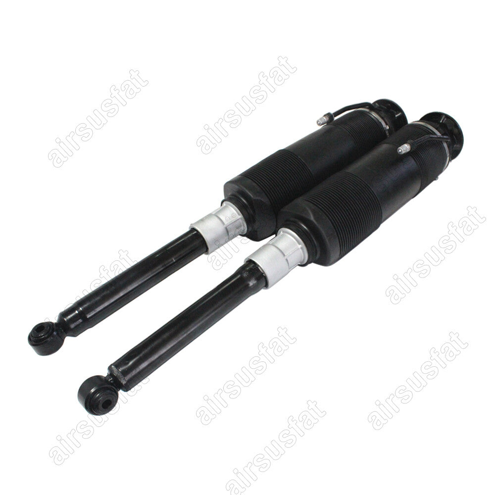 2x rear left  right ABC hydraulic strut 00-06 for Mercedes W220 W215