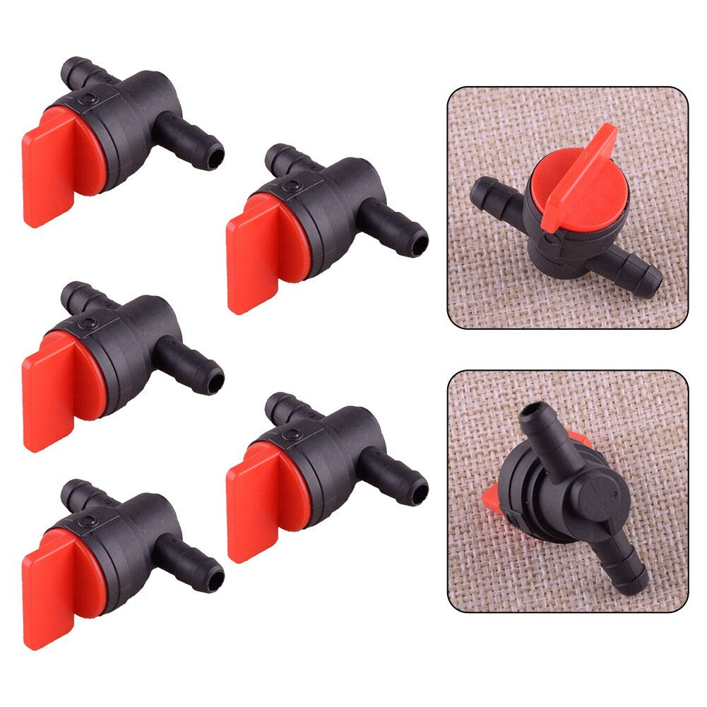 Inline Fuel Filter Switch for Motorcycle Petrol and Practical