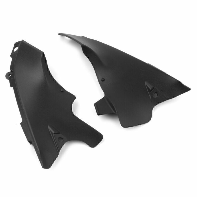 Pair Side Air Intake Duct Cover Panel Fairing Cowling For 2004-06 for Yamaha YZF-R1