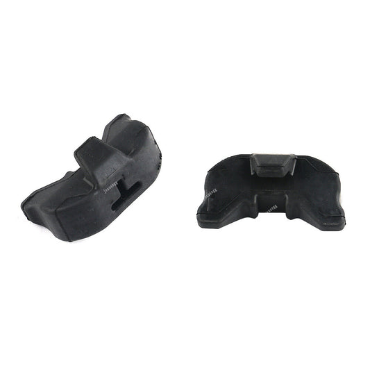 2X Radiator Bracket Rubber Mounting Rubber for BMW M6 E60 E61 E63 E64 520d 520i