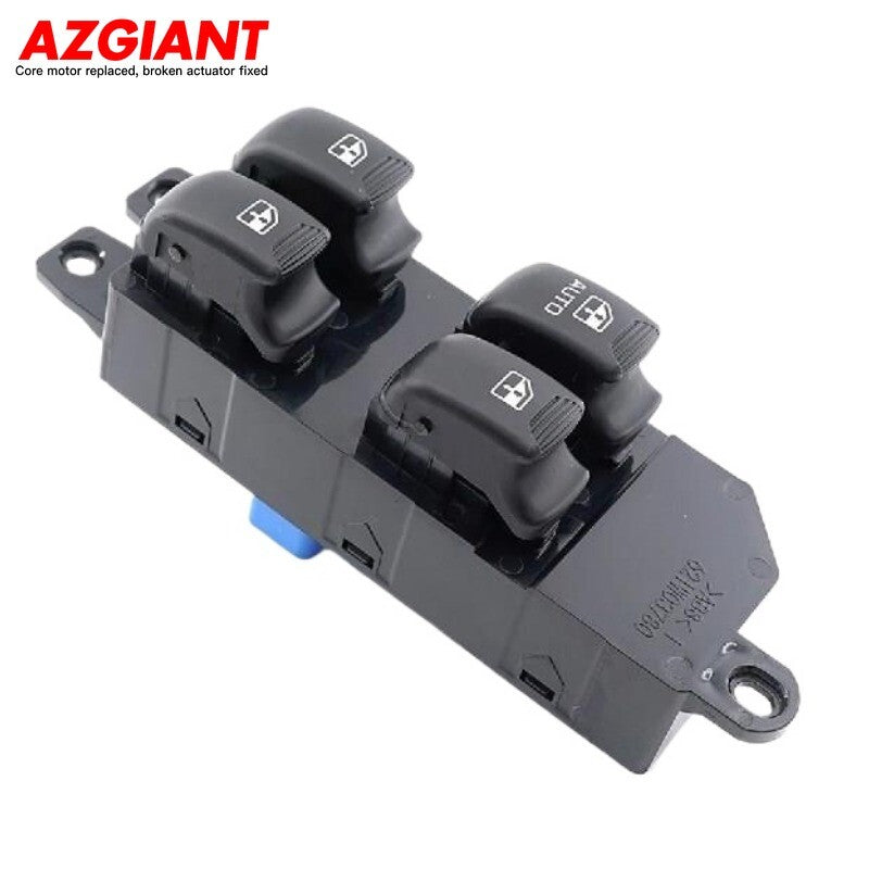 Front left-hand drive side window switch applicable to 2001-2006 for Hyundai Santa Fe 93570-26100