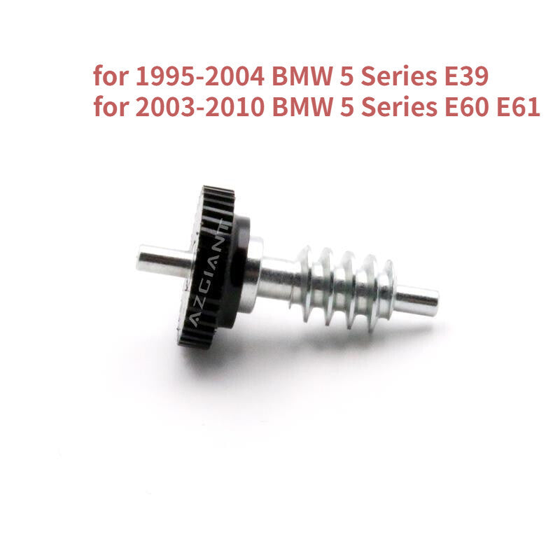 New car side mirror folding motor gears are compatible with 2000-2007 and 2008 for Honda for Civic MK7 models.