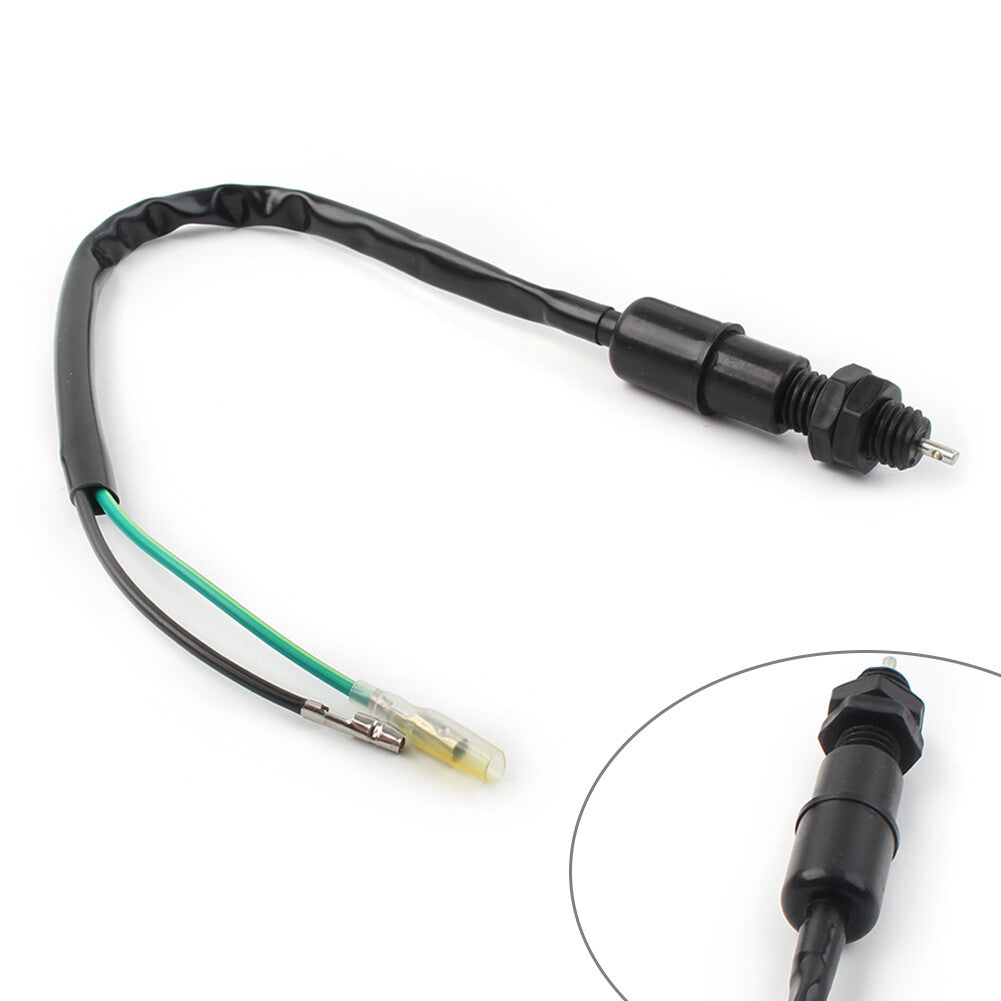 Universeller hinterer Bremslichtschalter mit Feder Motor F¨¹r for Honda for Yamaha ATV