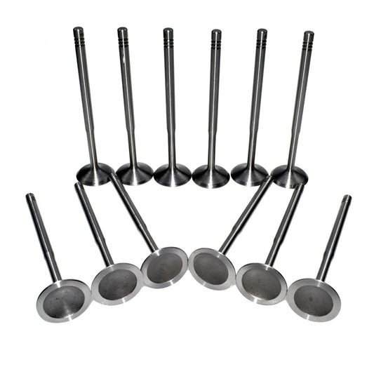 12PCS inlet Valve for VW for AUDI A4 A4 Q A6 A6 Q for GOLF for JETTA for PASSAT 1.8L 058109601C