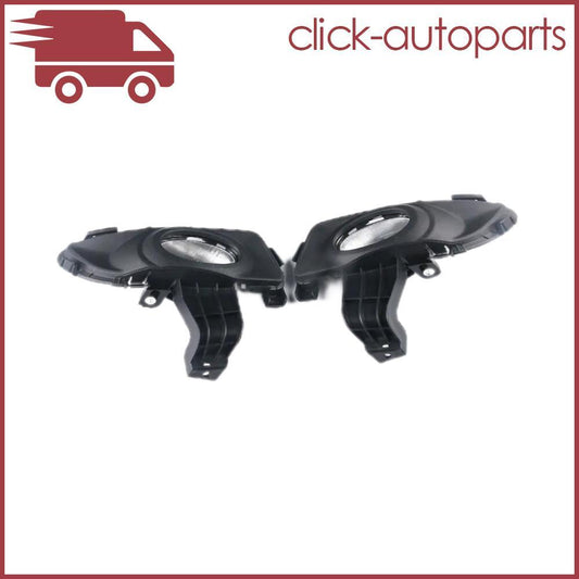 Set of 2 for 2005-2018 for Mazda 3 1.6L Front Bumper Fog Light Left Right Side