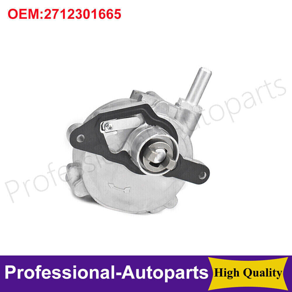 2712301665 Brake system vacuum pump suitable for 2012-2015 for Mercedes C250 SLK250 C250 1.8L