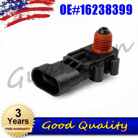 1x Fuel Pump Tank Vapor Vent Evap Pressure Sensor 16238399 for BUICK for CHEVROLET
