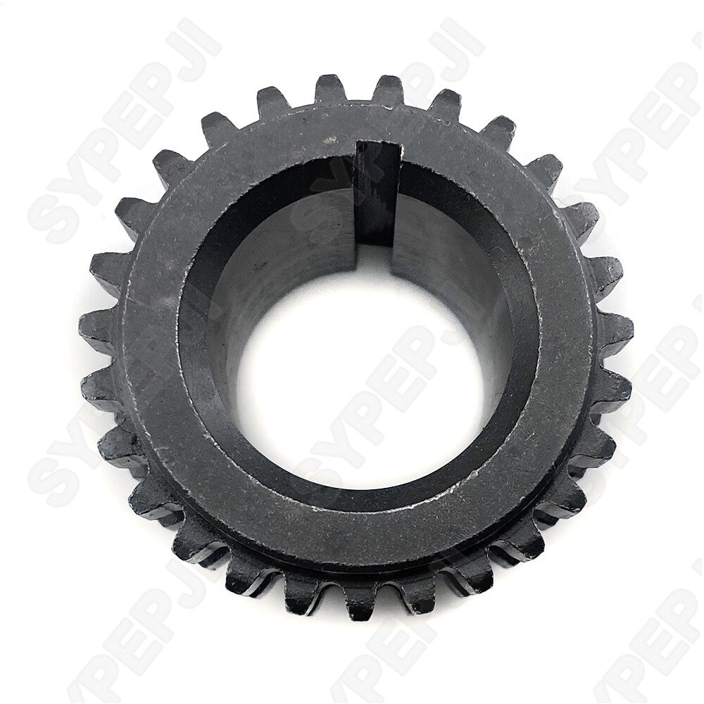 One new crankshaft sprocket for 10-14 for Hyundai for Genesis Coupe and for Kia 2.0L 23121-25000