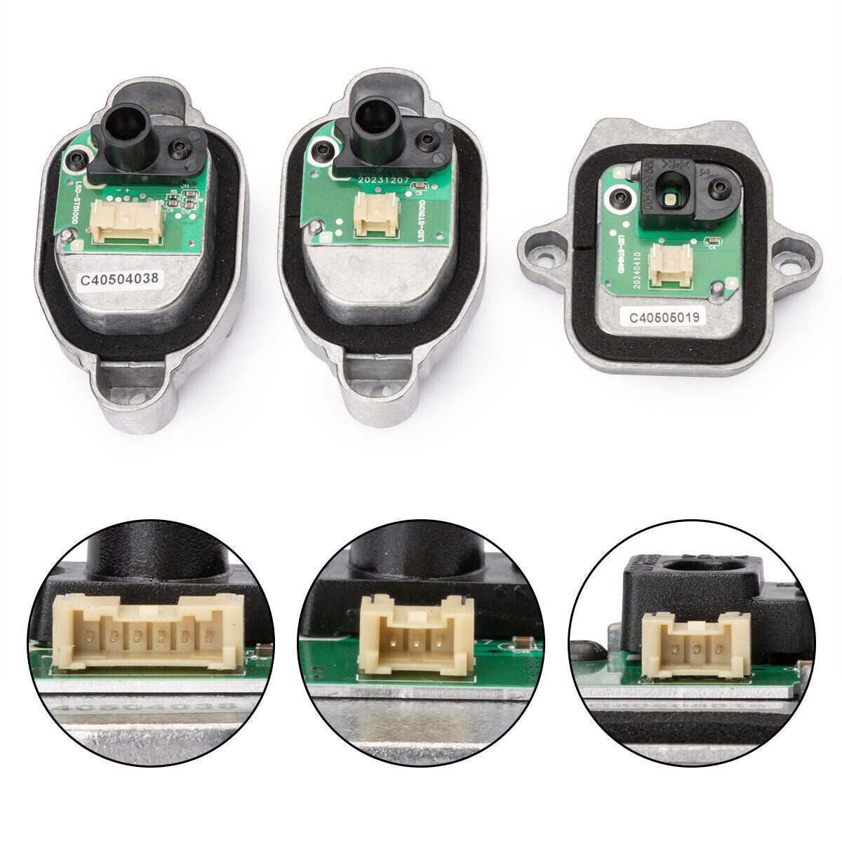 Headlight LED Module Diode Insert Unit Set for 3 Series F30 F31 F35 LCI 14-18