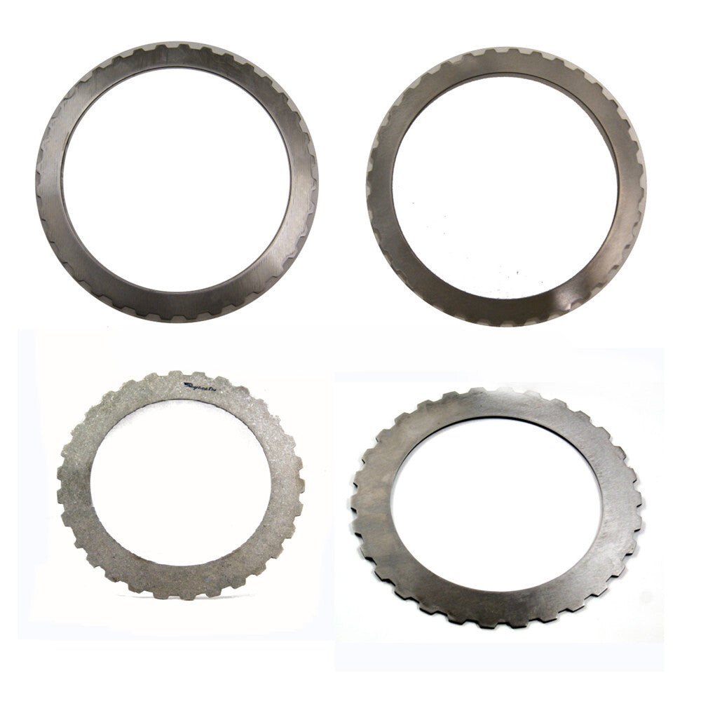 0B5 DL501 DSG Clutch Repair KIT - Pistons, FrictionsSteel KIT, Seal 7 Speed