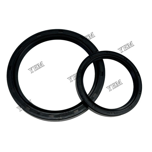 404D-15 crankshaft oil seals are suitable for Perkins engines. 404D-15 front and rear oil seals are also available.
