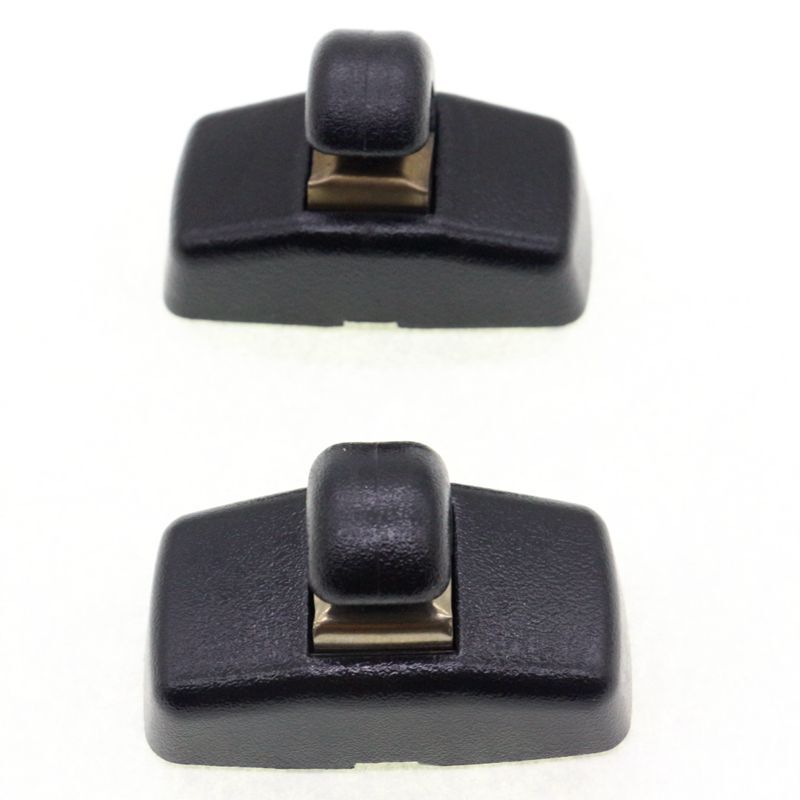 2. Suitable for Volkswagen for Jetta , for Golf , for Passat , for Skoda 3B0857561B Black Sunshade Hook Clip Bracket