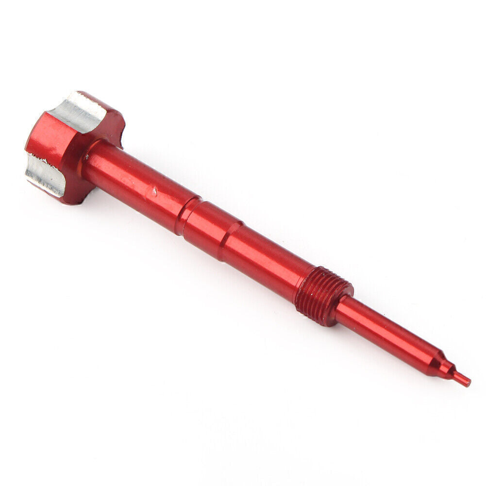 Adjust Air Fuel Mixture Screw Keihin FCR FCR-MX Carburetors Red for HONDA for YAMAHA