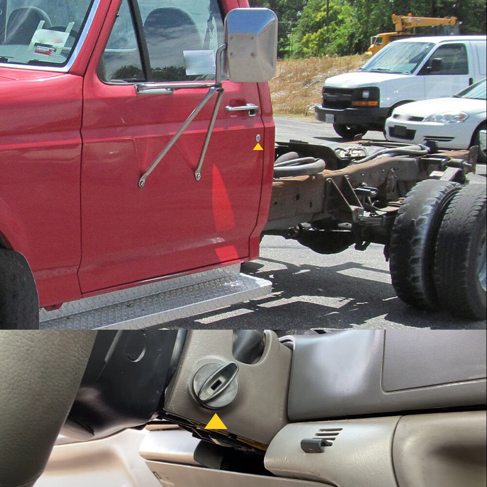 F250 F350 Traditional Chinese Version F250 F350 Traditional Chinese Version 2 and Door Not Connected