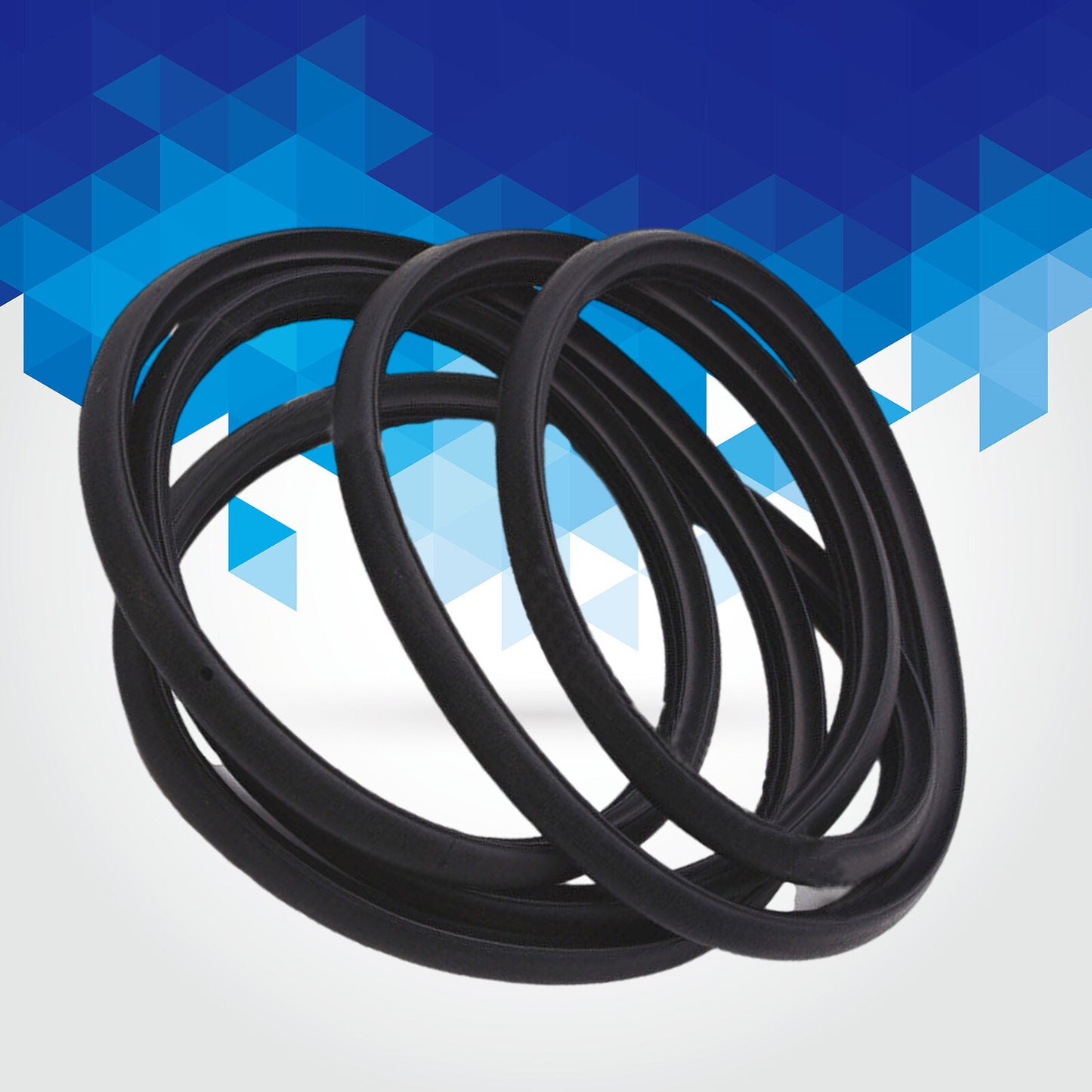 Weatherstrip Trunk Lid Rubber Seal 64461-02120 Fits For 2009-2013 for Toyota for Corolla