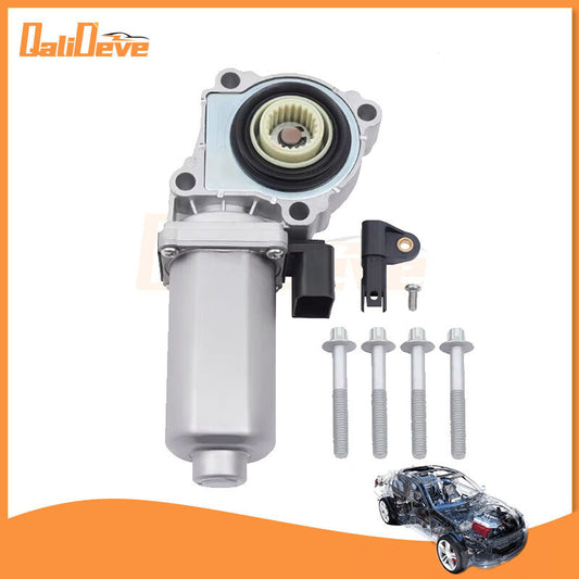 Transfer Case Shift Actuator Motor for BMW X3, X5, E83, E53, E70 27107555297