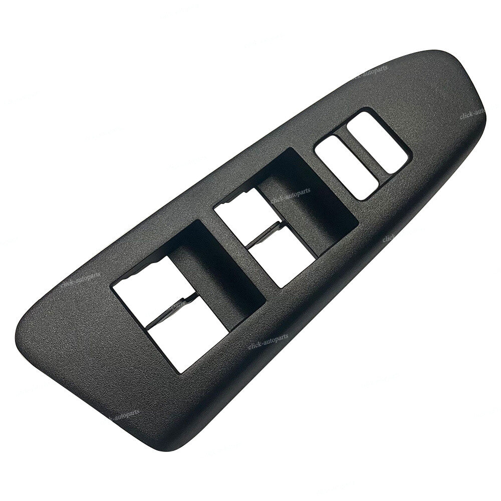 Fits for Toyota Tacoma 12-15 Front Left Master Power Window Switch Bezel Panel